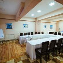 Large Meeting Area in Hotel Montana